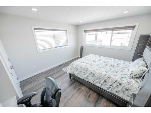 12802 Royal Boulevard, Grande Prairie, AB - Indoor Photo Showing Bedroom