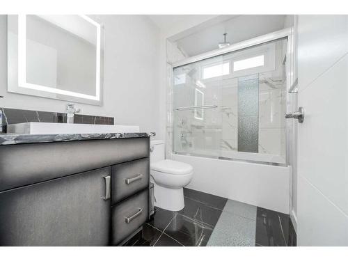 12802 Royal Boulevard, Grande Prairie, AB - Indoor Photo Showing Bathroom