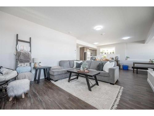 12802 Royal Boulevard, Grande Prairie, AB - Indoor Photo Showing Living Room
