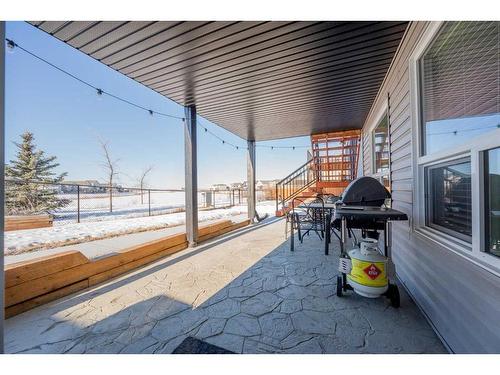12802 Royal Boulevard, Grande Prairie, AB - Outdoor With Deck Patio Veranda With Exterior