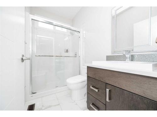 12802 Royal Boulevard, Grande Prairie, AB - Indoor Photo Showing Bathroom