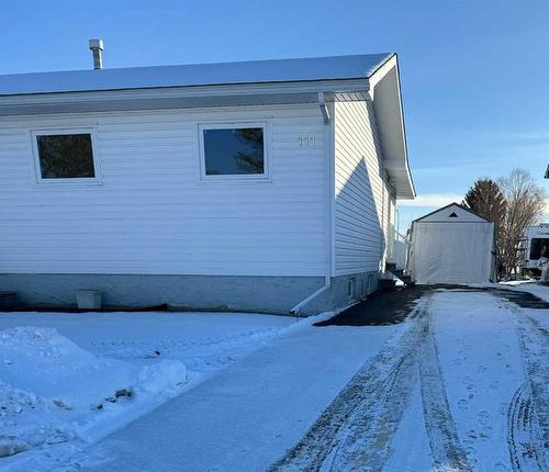 111 5Th Avenue S.W., Falher, AB - Outdoor With Exterior