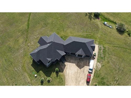 5-715034 73 Range, Rural Grande Prairie No. 1, County Of, AB - Outdoor With View