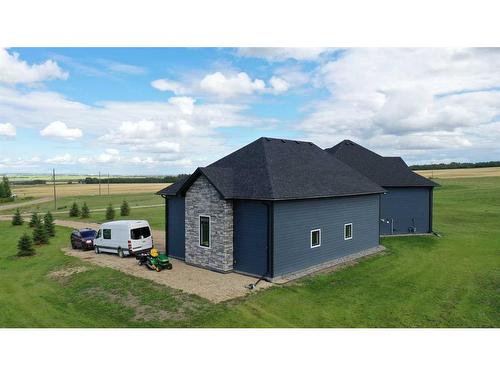 5-715034 73 Range, Rural Grande Prairie No. 1, County Of, AB - Outdoor With View