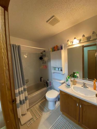 8213 105 Avenue, Peace River, AB - Indoor Photo Showing Bathroom