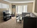 113-9105 91 Street, Grande Prairie, AB  - Indoor Photo Showing Living Room 