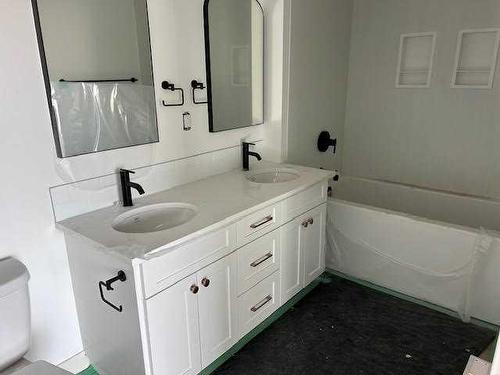 34035 713A Township, Rural Grande Prairie No. 1, County Of, AB - Indoor Photo Showing Bathroom