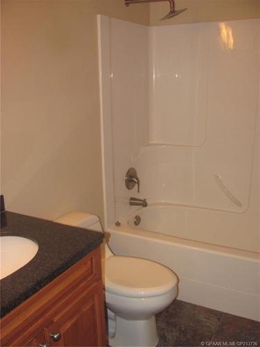102-9005 99 Street, Peace River, AB - Indoor Photo Showing Bathroom