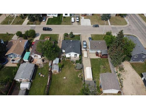 9605 Hillcrest Drive, Grande Prairie, AB - Outdoor With View