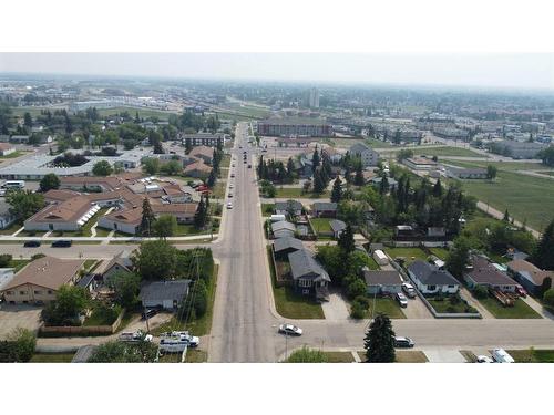 9605 Hillcrest Drive, Grande Prairie, AB - Outdoor With View