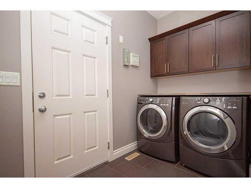 13-713001 Range Road 53A, Rural Grande Prairie No. 1, County Of, AB - Indoor Photo Showing Laundry Room