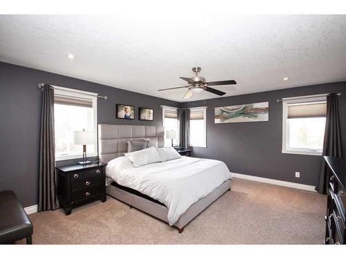 13-713001 Range Road 53A, Rural Grande Prairie No. 1, County Of, AB - Indoor Photo Showing Bedroom