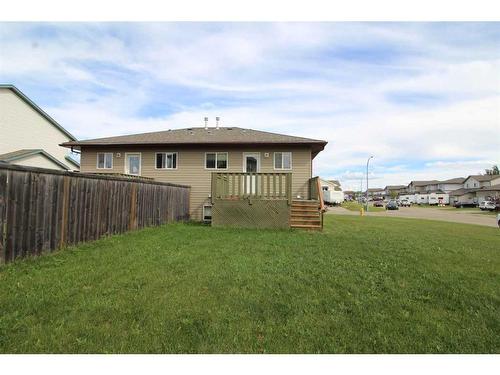 8202 & 8206 114 Street, Grande Prairie, AB - Outdoor