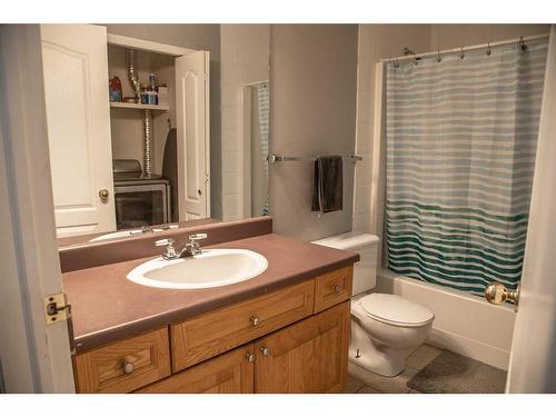 10404 106 Street, High Level, AB - Indoor Photo Showing Bathroom
