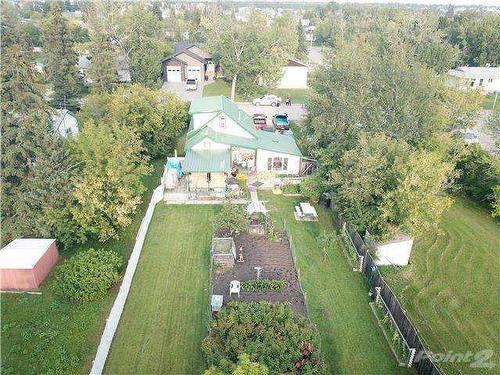 903 6Th Avenue, Beaverlodge, AB - Outdoor With View