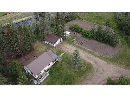 76556 Hwy 731, Woking, AB - Outdoor With View