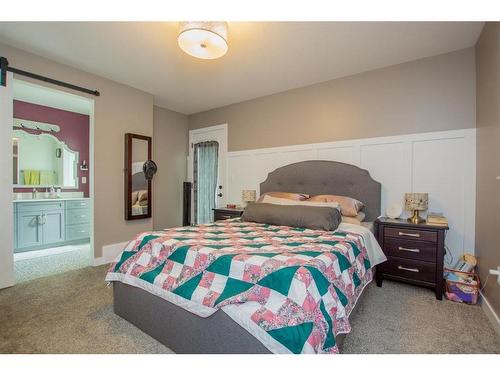 10737 150 Avenue, Rural Grande Prairie No. 1, County Of, AB - Indoor Photo Showing Bedroom