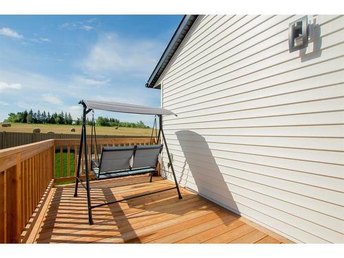 10737 150 Avenue, Rural Grande Prairie No. 1, County Of, AB - Outdoor With Deck Patio Veranda With Exterior