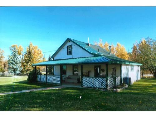 850070 743 Highway, Rural Northern Lights, County Of, AB - Outdoor With Deck Patio Veranda