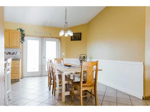 740063 Rge Rd 44, Rural Grande Prairie No. 1, County Of, AB - Indoor Photo Showing Dining Room