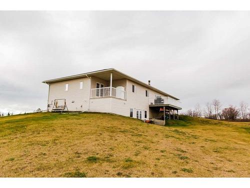 740063 Rge Rd 44, Rural Grande Prairie No. 1, County Of, AB - Outdoor With Deck Patio Veranda With Exterior