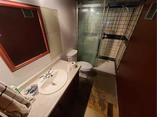 4709 44 Avenue, Grimshaw, AB - Indoor Photo Showing Bathroom
