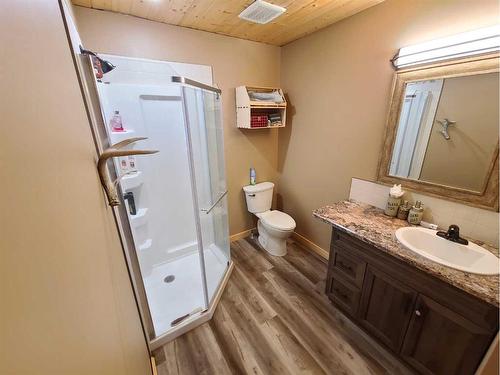 31-13414 Township Road 752A, Rural Big Lakes County, AB - Indoor Photo Showing Bathroom