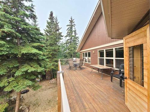 31-13414 Township Road 752A, Rural Big Lakes County, AB - Outdoor With Deck Patio Veranda With Exterior