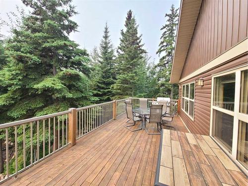 31-13414 Township Road 752A, Rural Big Lakes County, AB - Outdoor With Deck Patio Veranda With Exterior
