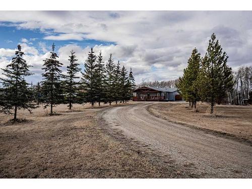 83442 Range Road 205, Rural Northern Sunrise County, AB - Outdoor With View