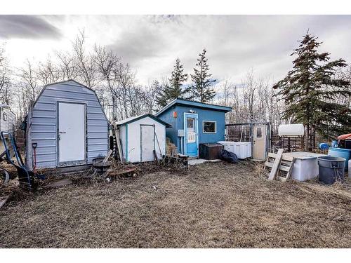 83442 Range Road 205, Rural Northern Sunrise County, AB - Outdoor