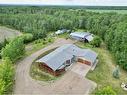83442 Range Road 205, Rural Northern Sunrise County, AB  - Outdoor With View 