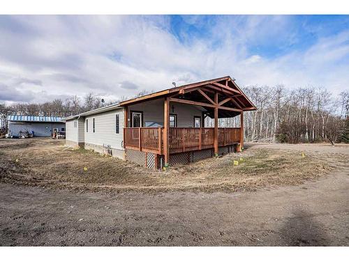 83442 Range Road 205, Rural Northern Sunrise County, AB - Outdoor