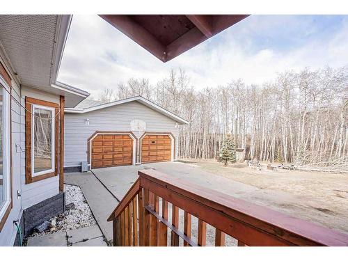 83442 Range Road 205, Rural Northern Sunrise County, AB - Outdoor With Exterior