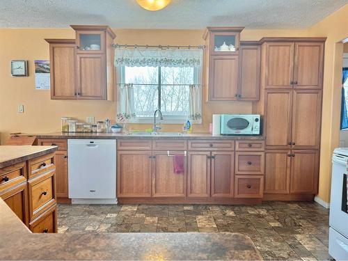 4702 50 Avenue, Rural Smoky River No. 130, M.D. Of, AB - Indoor Photo Showing Kitchen
