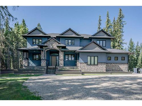 38-64009 Township Road 704, Rural Grande Prairie No. 1, County Of, AB - Outdoor With Deck Patio Veranda With Facade