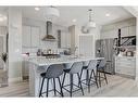8645 121 Avenue, Grande Prairie, AB  - Indoor Photo Showing Kitchen With Upgraded Kitchen 