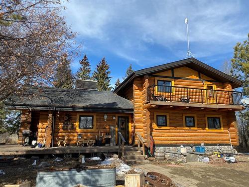773012-54 Range Road, Rural Spirit River No. 133, M.D. Of, AB - Outdoor With Balcony