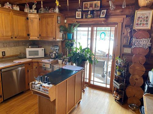 773012-54 Range Road, Rural Spirit River No. 133, M.D. Of, AB - Indoor Photo Showing Kitchen