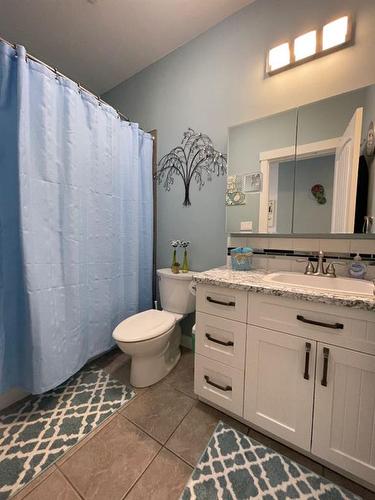 4 2Nd Avenue Se, Joussard, AB - Indoor Photo Showing Bathroom
