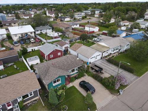 4724 51St Avenue, High Prairie, AB -  With View