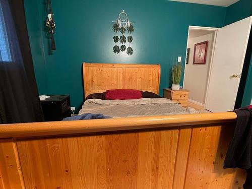 4721 55Th Avenue, High Prairie, AB - Indoor Photo Showing Bedroom