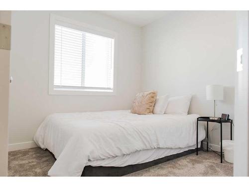 B-11205 95 Street, Clairmont, AB - Indoor Photo Showing Bedroom