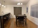 7125 115 Street, Grande Prairie, AB  - Indoor Photo Showing Dining Room 