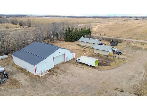 111031 Twp Rd 705 A, Beaverlodge, AB - Outdoor With View