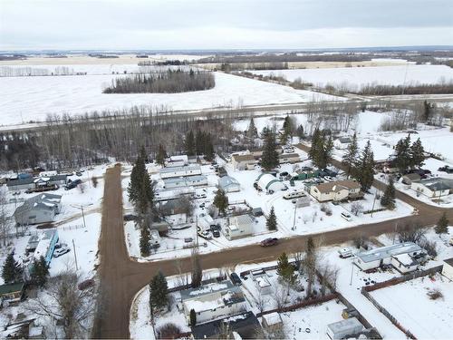 1007-1St Avenue, Enilda, AB - Outdoor With View