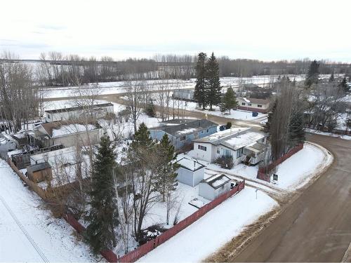 1007-1St Avenue, Enilda, AB - Outdoor With View