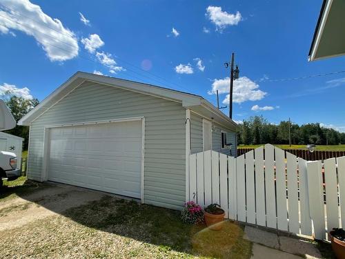 73528 Range Road 133, Joussard, AB - Outdoor With Exterior