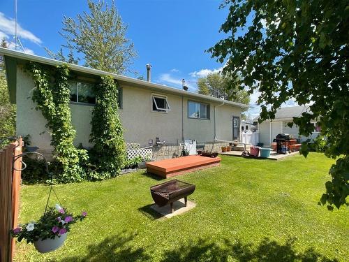 73528 Range Road 133, Joussard, AB - Outdoor With Backyard With Exterior