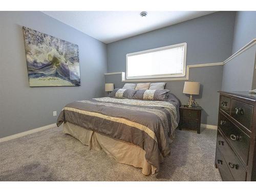 126-9105 91St, Grande Prairie, AB - Indoor Photo Showing Bedroom
